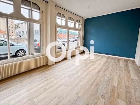 location maison 3 pièces 71 m² à dunkerque (59140)  715 €