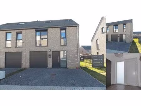 maison à louer à rue aramis tournay 14 mons (vbd96182)