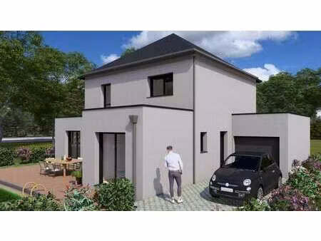 vente maison à mordelles (35310) : à vendre / 100m² mordelles