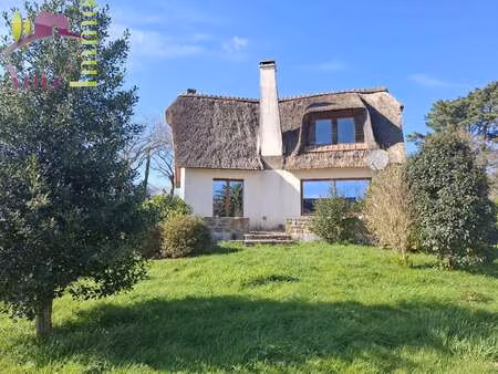 vente maison à plougastel-daoulas (29470) : à vendre / 89m² plougastel-daoulas