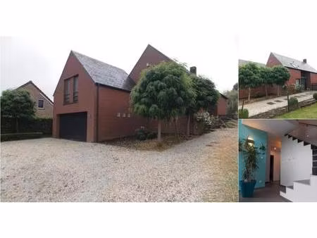 villa à louer à route de frasnes 305 houtaing (vbd96181)