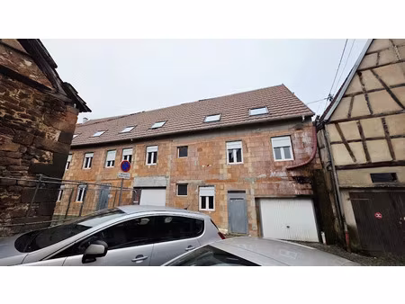 vente immeuble 375 m² à ingwiller (67340)  420 000 €