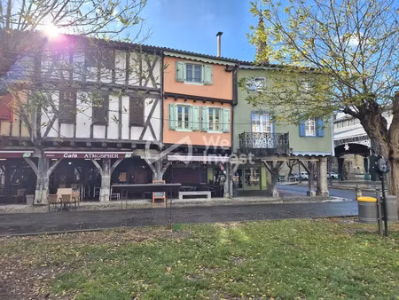 vente immeuble 160 m² à mirepoix (09500)  240 000 €