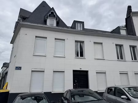 vente immeuble 227 m² à rouen (76000)  415 000 €