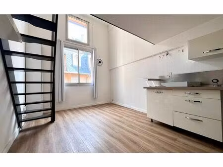 appartement rodez 25 m² t-2 à vendre  75 000 €