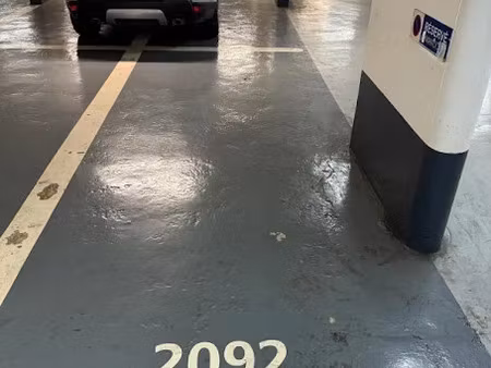 vente parking à paris 2ème (75002)  45 000 €