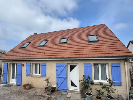 vente maison 6 pièces 140 m² à neauphle-le-château (78640)  565 000 €