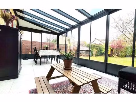 maison taverny 141 m² t-6 à vendre  459 000 €