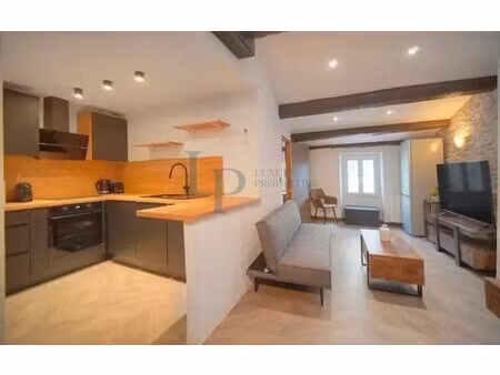 idéal investissement - 3 pièces rénové au cœur du suquet