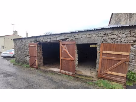 vente parking 57 m² à la genetouze (85190)  25 000 €