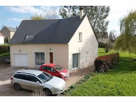 vente maison à saint-pierre-sur-dives (14170) : à vendre / 115m² saint-pierre-sur-dives
