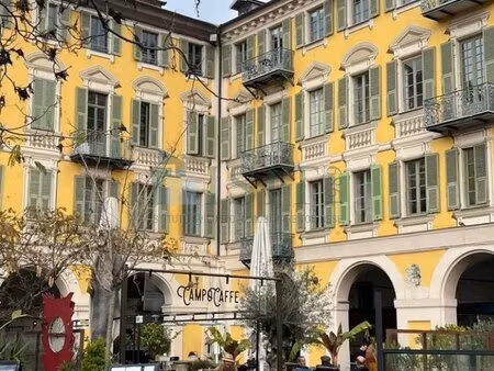 nice - mur commerce - garibaldi