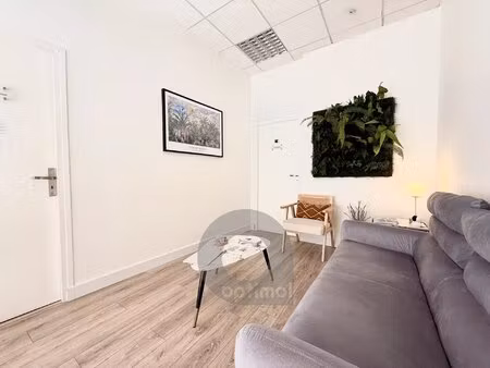 fond de commerce à vendre centre beausoleil