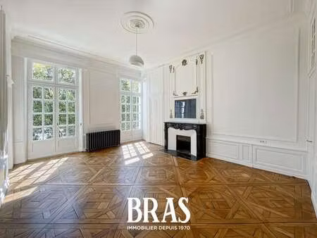 location appartement 3 pièces à nantes centre ville (44000) : à louer 3 pièces / 87m² nant
