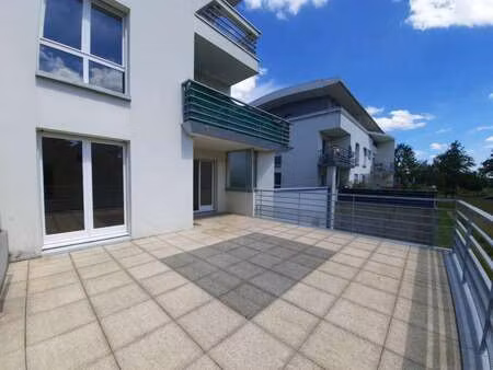 location appartement 3 pièces à saint-jacques-de-la-lande (35136) : à louer 3 pièces / 63m