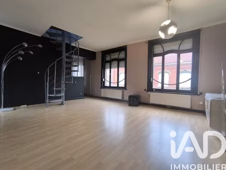 vente immeuble 138 m² à auchel (62260)  108 000 €