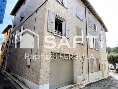 vente immeuble 0 pièces 220 m² à roquecourbe (81210)  115 000 €