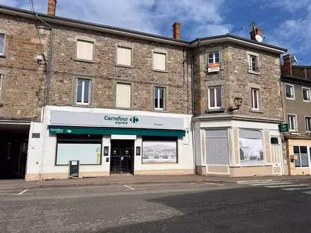 vente immeuble 450 m² à tramayes (71520)  168 000 €