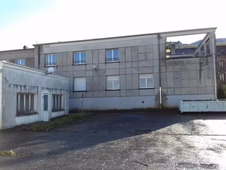 vente immeuble 2390 m² à laon (02000)  263 000 €