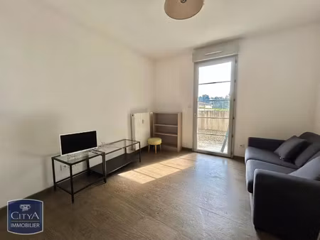 appartement à louer 1 pièce 19.6 m² - limonest (69) - 478€