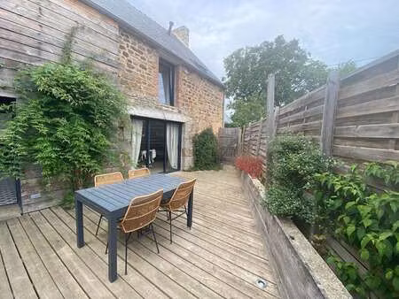vente maison à miniac-morvan (35540) : à vendre / 96m² miniac-morvan