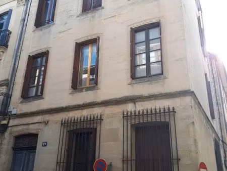 vente immeuble 11 pièces 268 m² à narbonne (11100)  400 000 €