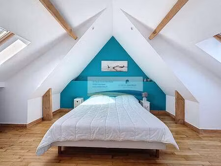 vente appartement 4 pièces à concarneau (29900) : à vendre 4 pièces / 78m² concarneau