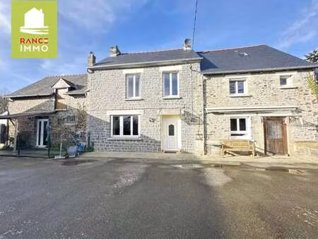 vente maison à évran (22630) : à vendre / 169m² évran