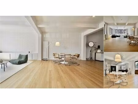 appartement à louer avec terrasse et 1 chambre   saint-gilles (vbd96202)