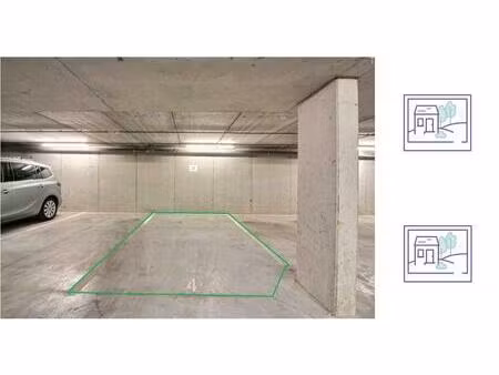 parking à louer à tournai (vbd96189)