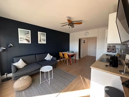 location meublée appartement 1 pièce 11.7 m² à gradignan (33170)  560 €