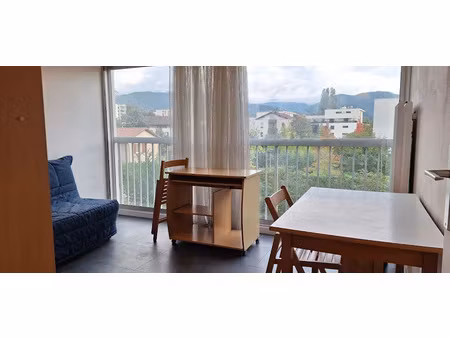 location appartement 1 pièce 19 m² à meylan (38240)  361 €