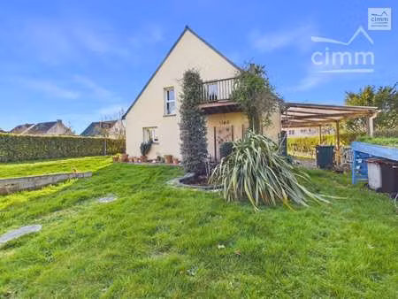 vente maison à guipry-messac (35480) : à vendre / 143m² guipry-messac