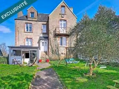 vente maison bord de mer à ploulec'h (22300) : à vendre bord de mer / 125m² ploulec'h