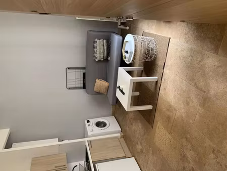 location meublée appartement 1 pièce 13 m² à avignon (84000)  480 €