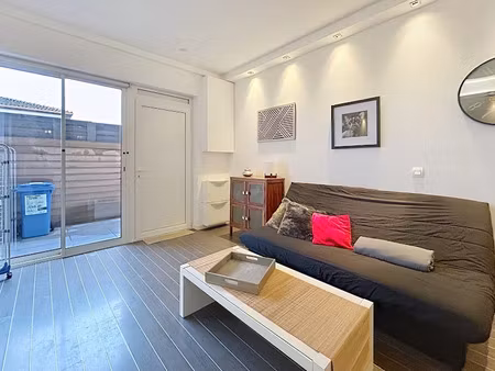 location meublée appartement 1 pièce 23.27 m² à castelginest (31780)  550 €