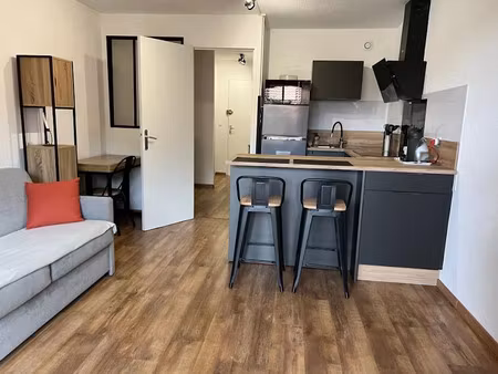 location meublée appartement 1 pièce 28 m² à digne-les-bains (04000)  510 €