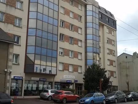 location appartement 2 pièces 44 m² à limoges (87000)  525 €