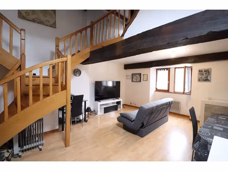 location appartement 3 pièces 61.2 m² à la côte-saint-andré (38260)  560 €