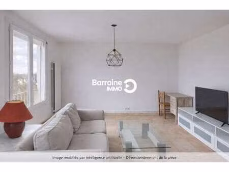 vente appartement 2 pièces à morlaix (29600) : à vendre 2 pièces / 53m² morlaix