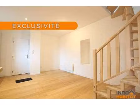 vente appartement 3 pièces à pont-péan (35131) : à vendre 3 pièces / 40m² pont-péan