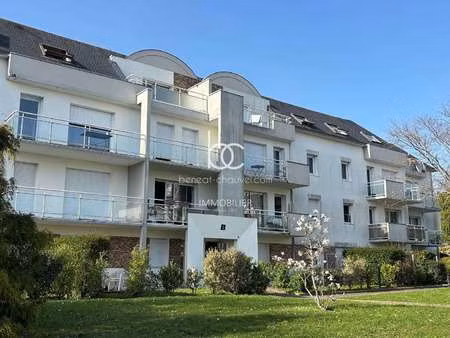 vente appartement 3 pièces à vannes bondon - kerlann (56000) : à vendre 3 pièces / 63m² va