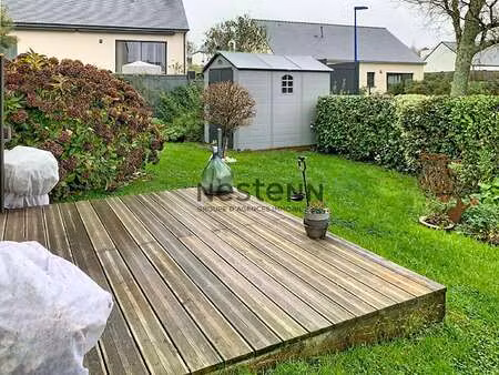 vente maison à arzal (56190) : à vendre / 75m² arzal