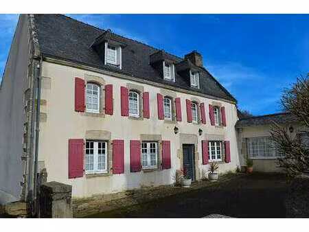 vente maison à leuhan (29390) : à vendre / 200m² leuhan