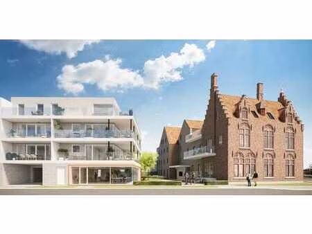 res. de gendarmerie | commercial - hb