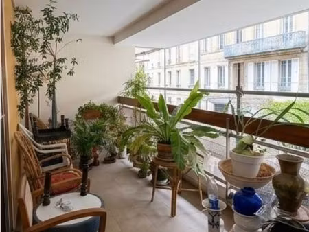 appartement 2 pièces 52 m²