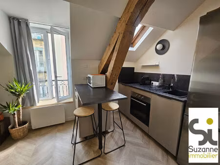 location appartement 1 pièce 21 m² à grenoble (38000)