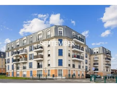 appartement 3 chambres avec place de parking - immeuble de 2017