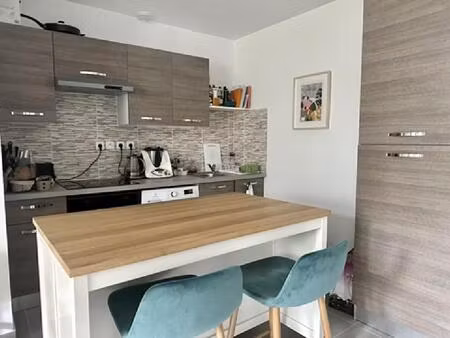 vente appartement 3 pièces 57 m² le mans (72000)