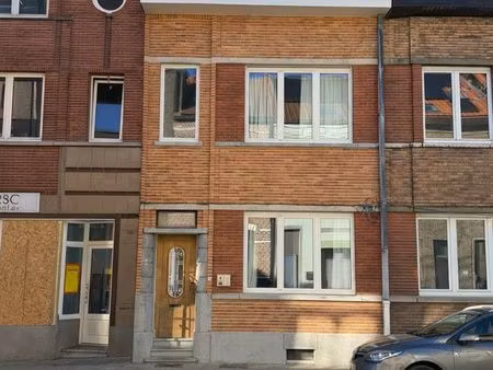 res. kapu - vernieuwde studentenkamer